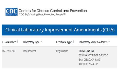 CDC-search result